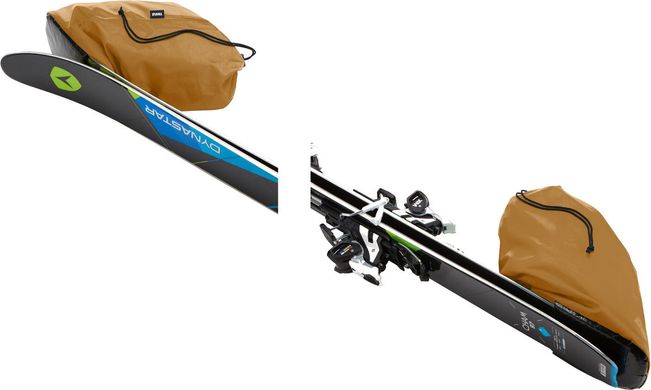 Сумка-чохол для лиж Thule RoundTrip Ski Bag 192cm (Black) ціна 5 799 грн