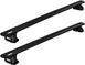 Багажник на дах Thule WingBar Evo для Toyota Highlander (mkIII) 2013-2020 штатні місця фото