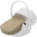Теплая накидка Thule Maple Infant Car Seat Boot Cover (Faded Khaki)